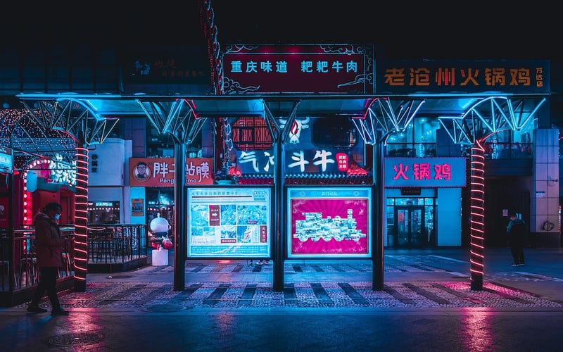 Futuristic Cities